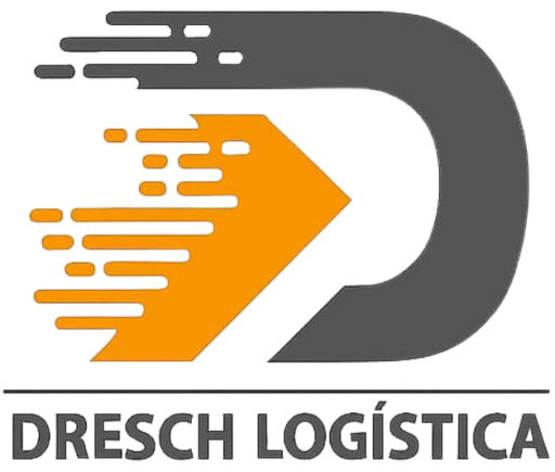 Logo Dresch Logística Sem Fundo PNG
